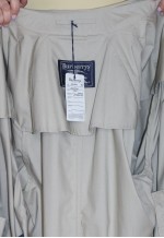 Vintage Unworn Mac Oversized Trench Coat