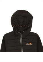 Ellesse 90's Hooded Full Zip Up Windbreaker Small (missing s